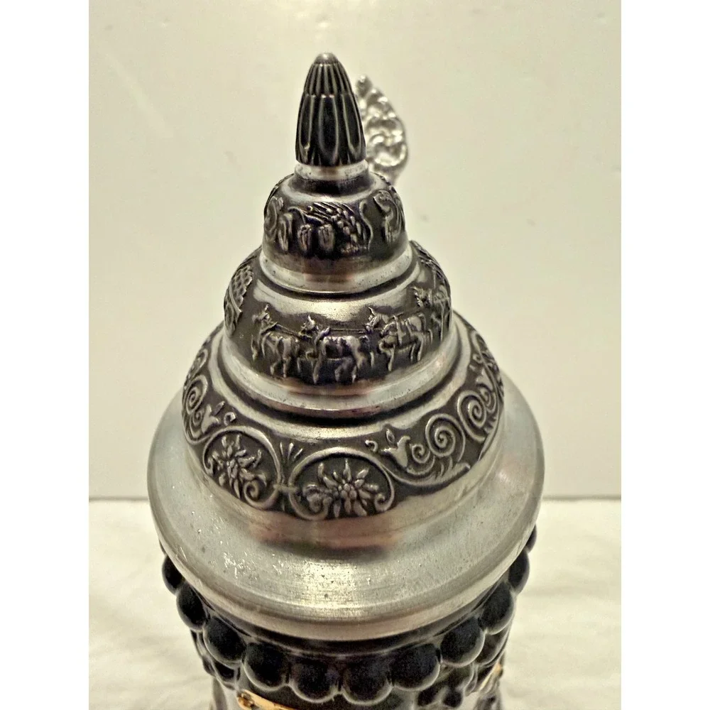King Austria Beer Stein 7" - Picture 8 of 16